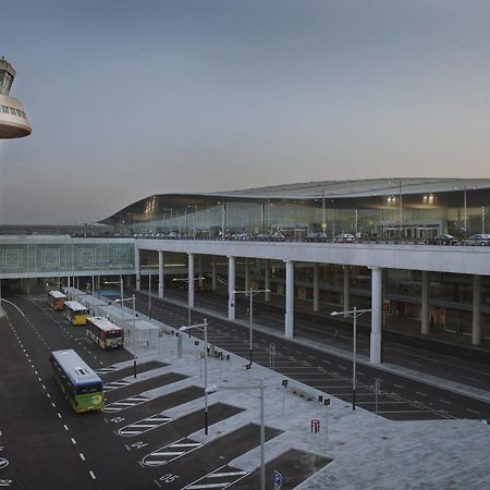 Air Rooms Barcelona Airport By Premium Traveller El Prat de Llobregat Extérieur photo